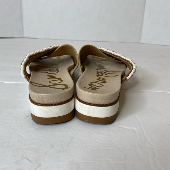 Sam Edelman Audrea Shells Sandals - Picture 2 of 7